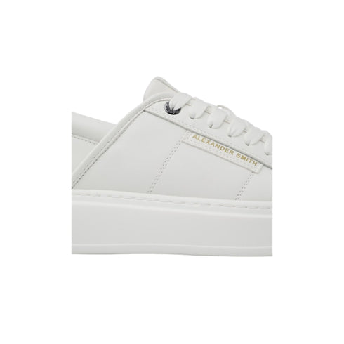 Alexander Smith Sneakers Sneakers Uomo modello Eco-Wembley Bianco P24-ALEXANDER SMITHAZEWM7012-TWT-40 - Francavilla Moda